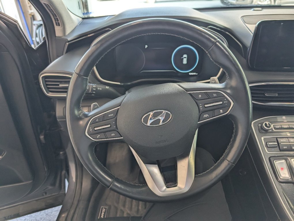 2023 Hyundai Santa Fe Hybrid Luxury AWD, in Magog, Quebec - 18 - w1024h768px