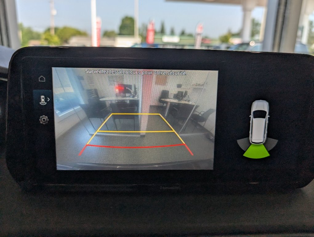 2023 Hyundai Santa Fe Hybrid Luxury AWD, in Magog, Quebec - 23 - w1024h768px