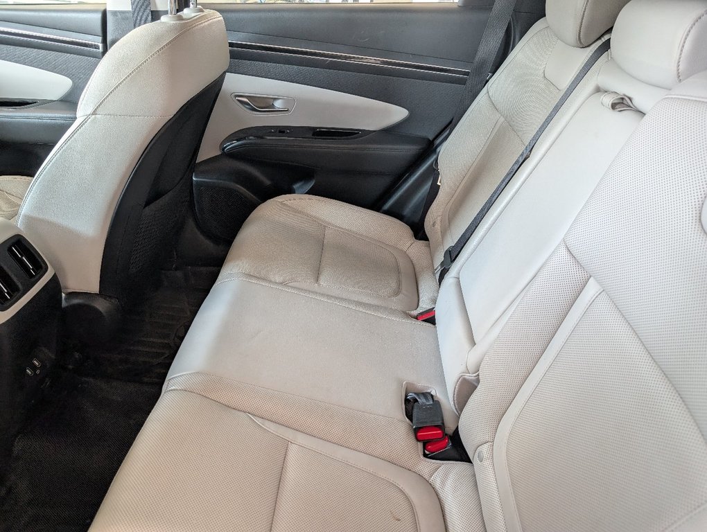Hyundai Tucson Hybrid Luxury AWD, 2022 à Magog, Québec - 11 - w1024h768px