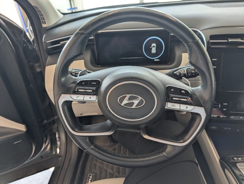 Hyundai Tucson Hybrid Luxury AWD, 2022 à Magog, Québec - 15 - w1024h768px