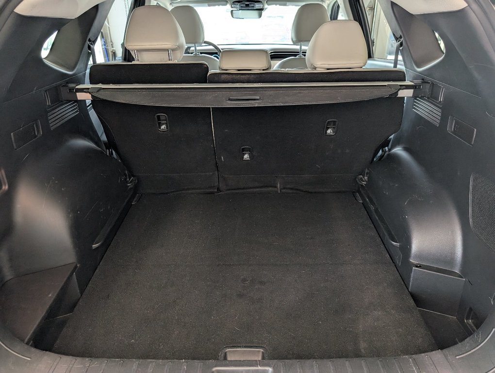 Hyundai Tucson Hybrid Luxury AWD, 2022 à Magog, Québec - 7 - w1024h768px