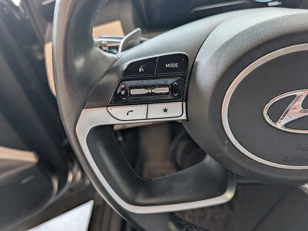 Hyundai Tucson Hybrid Luxury AWD, 2022 à Magog, Québec - 20 - w1024h768px
