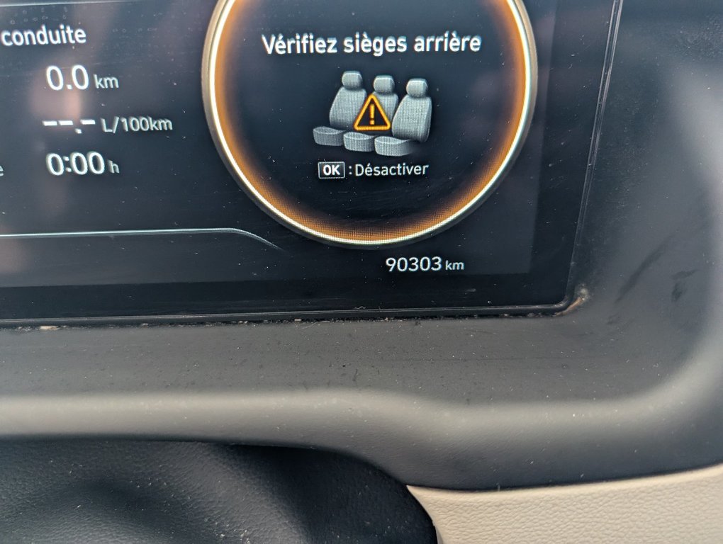 Hyundai Tucson Hybrid Luxury AWD, 2022 à Magog, Québec - 22 - w1024h768px