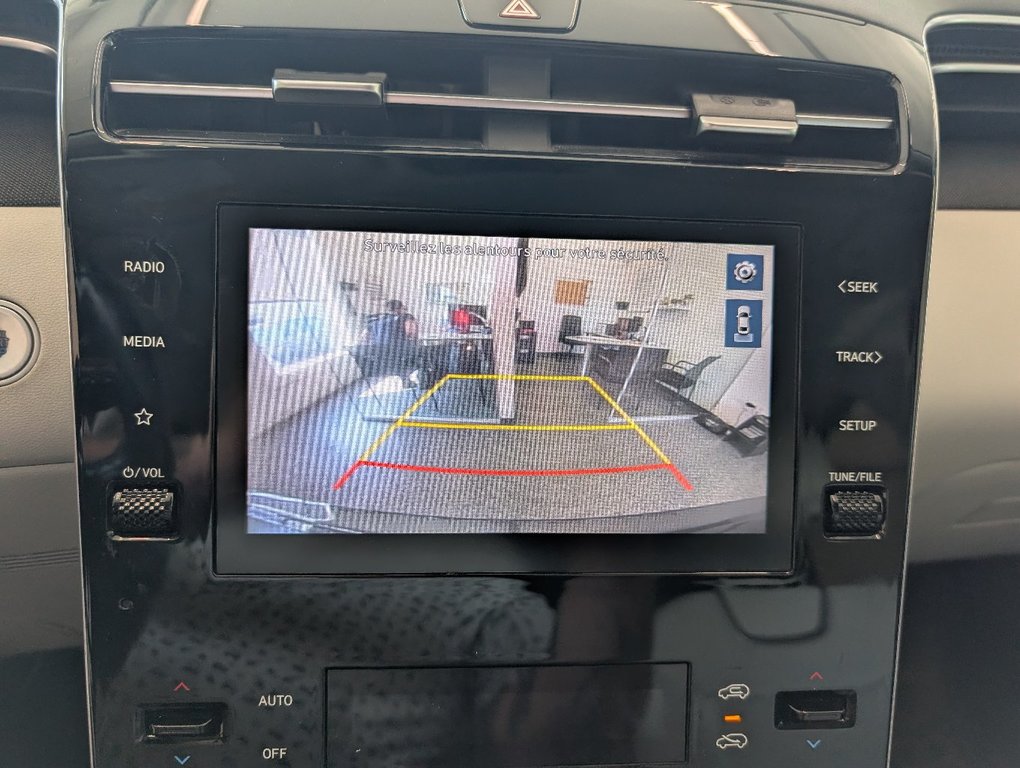Hyundai Tucson Hybrid Luxury AWD, 2022 à Magog, Québec - 19 - w1024h768px