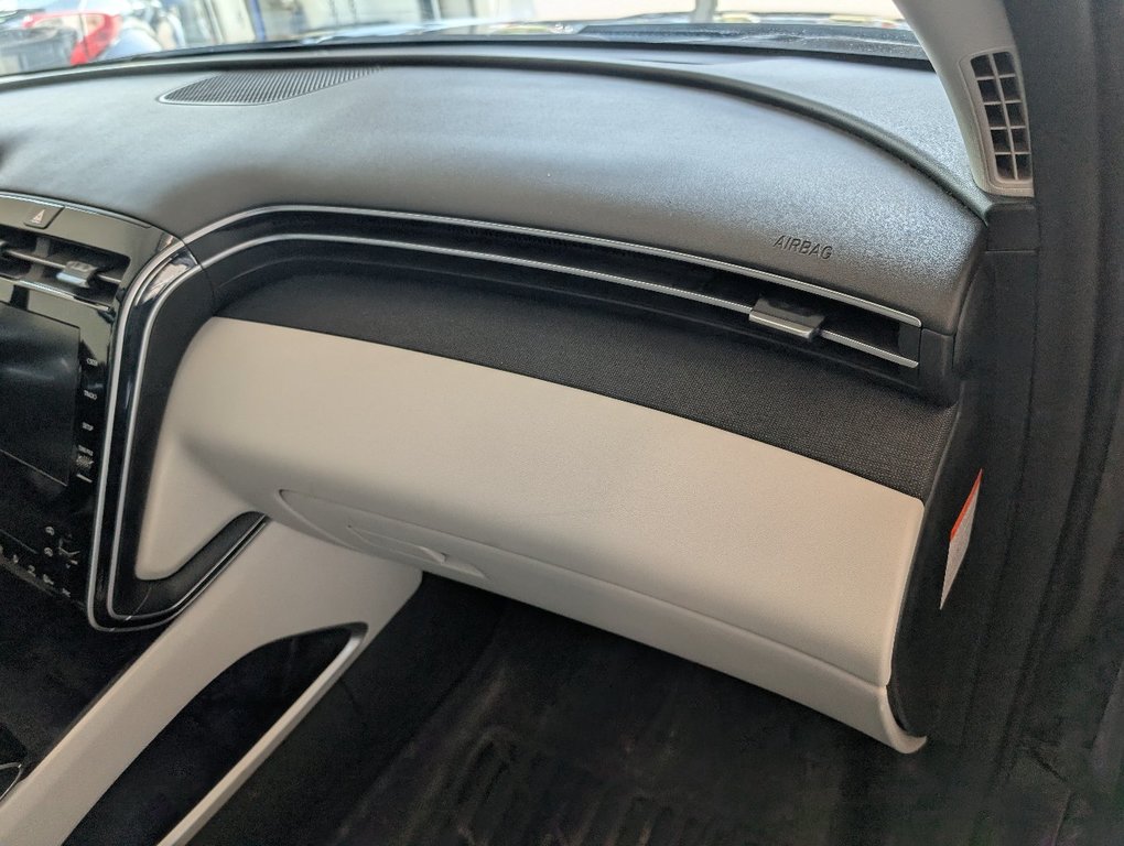 Hyundai Tucson Hybrid Luxury AWD, 2022 à Magog, Québec - 10 - w1024h768px