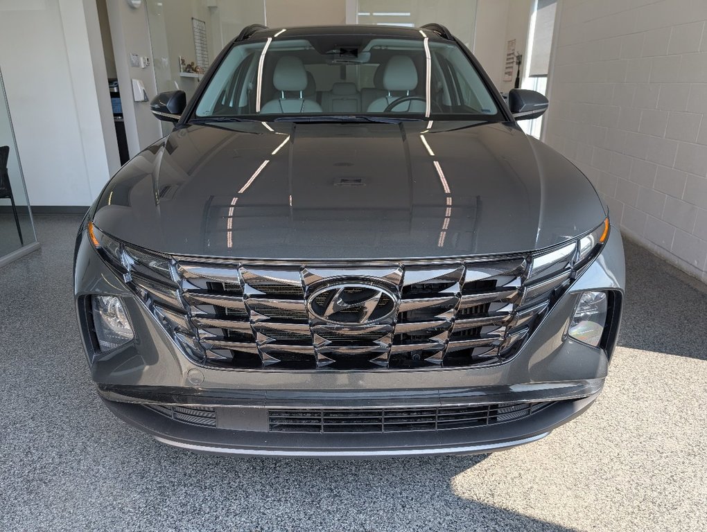 Hyundai Tucson Hybrid Luxury AWD, 2022 à Magog, Québec - 6 - w1024h768px