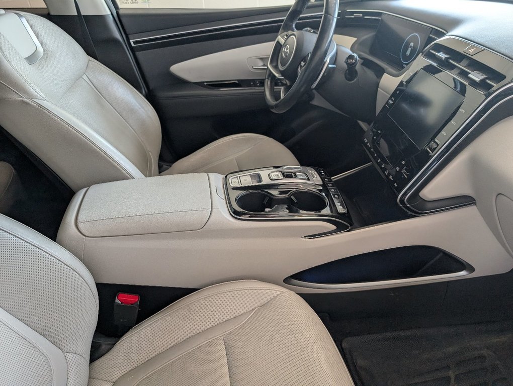 Hyundai Tucson Hybrid Luxury AWD, 2022 à Magog, Québec - 9 - w1024h768px