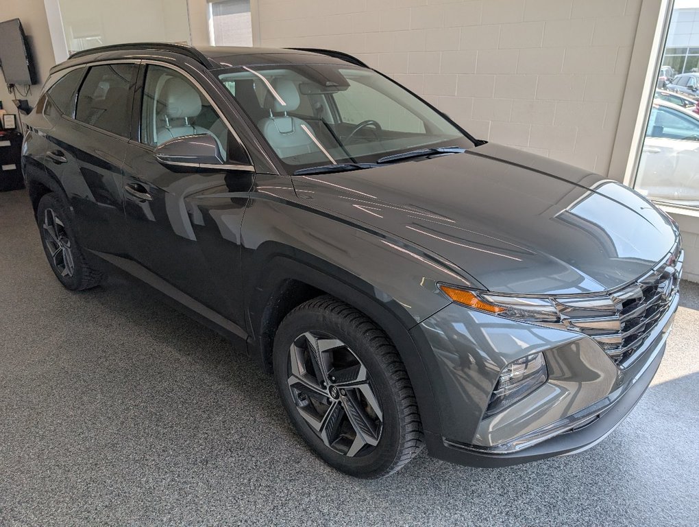 Hyundai Tucson Hybrid Luxury AWD, 2022 à Magog, Québec - 1 - w1024h768px