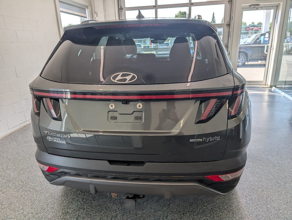 Hyundai Tucson Hybrid Luxury AWD, 2022 à Magog, Québec - 4 - w1024h768px