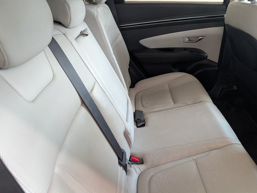 Hyundai Tucson Hybrid Luxury AWD, 2022 à Magog, Québec - 8 - w1024h768px