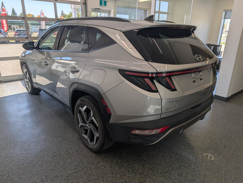 Hyundai Tucson Hybrid Luxury AWD, 2022 à Magog, Québec - 5 - w1024h768px