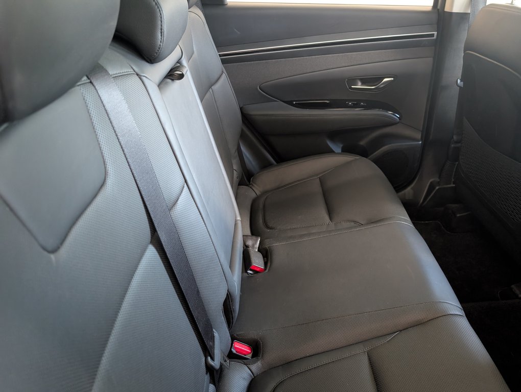 Hyundai Tucson Hybrid Luxury AWD, 2022 à Magog, Québec - 8 - w1024h768px