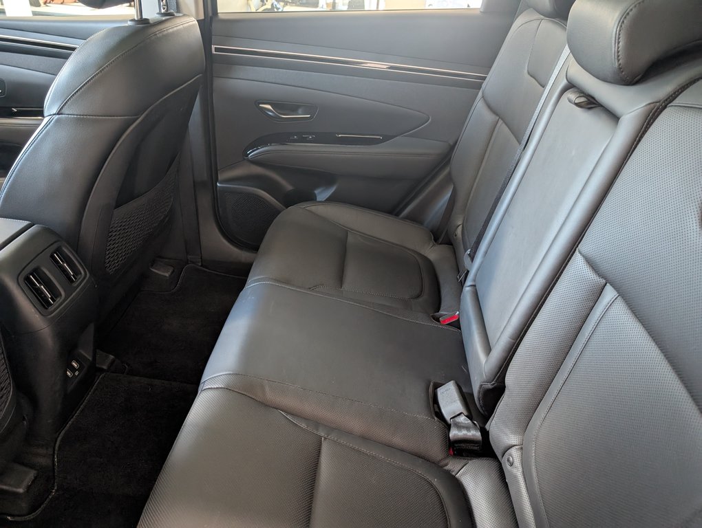 Hyundai Tucson Hybrid Luxury AWD, 2022 à Magog, Québec - 10 - w1024h768px