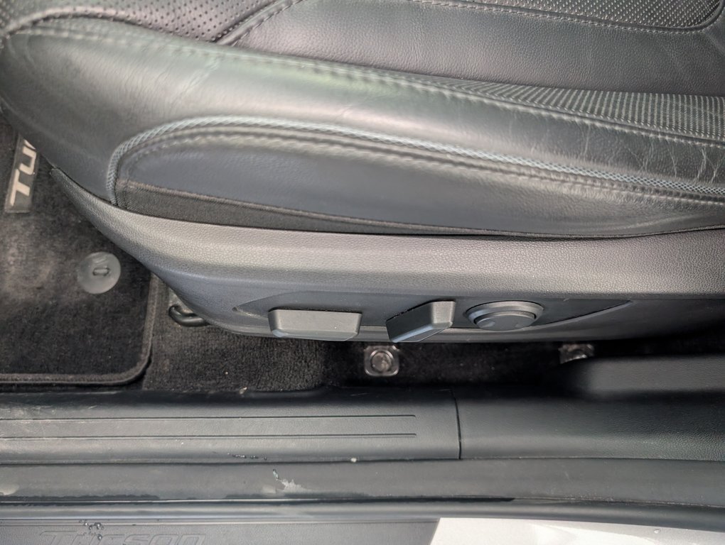 Hyundai Tucson Hybrid Luxury AWD, 2022 à Magog, Québec - 13 - w1024h768px