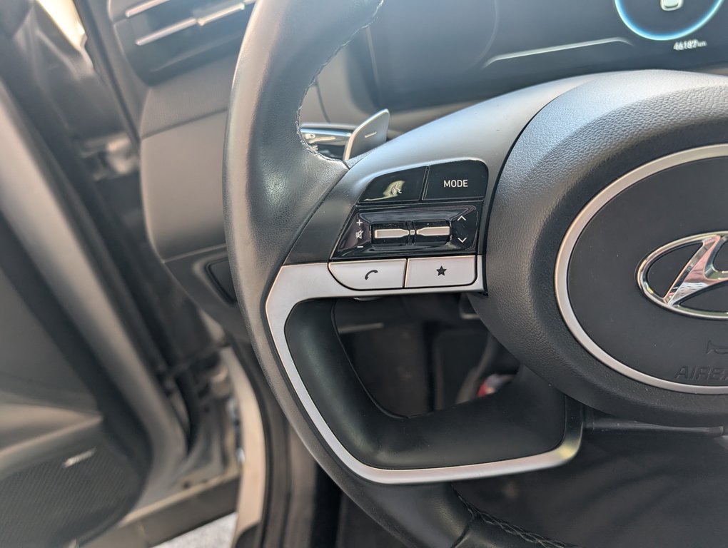 Hyundai Tucson Hybrid Luxury AWD, 2022 à Magog, Québec - 18 - w1024h768px