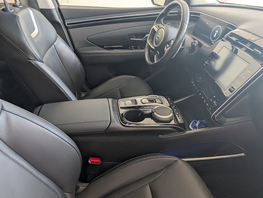 Hyundai Tucson Hybrid Luxury AWD, 2022 à Magog, Québec - 9 - w1024h768px