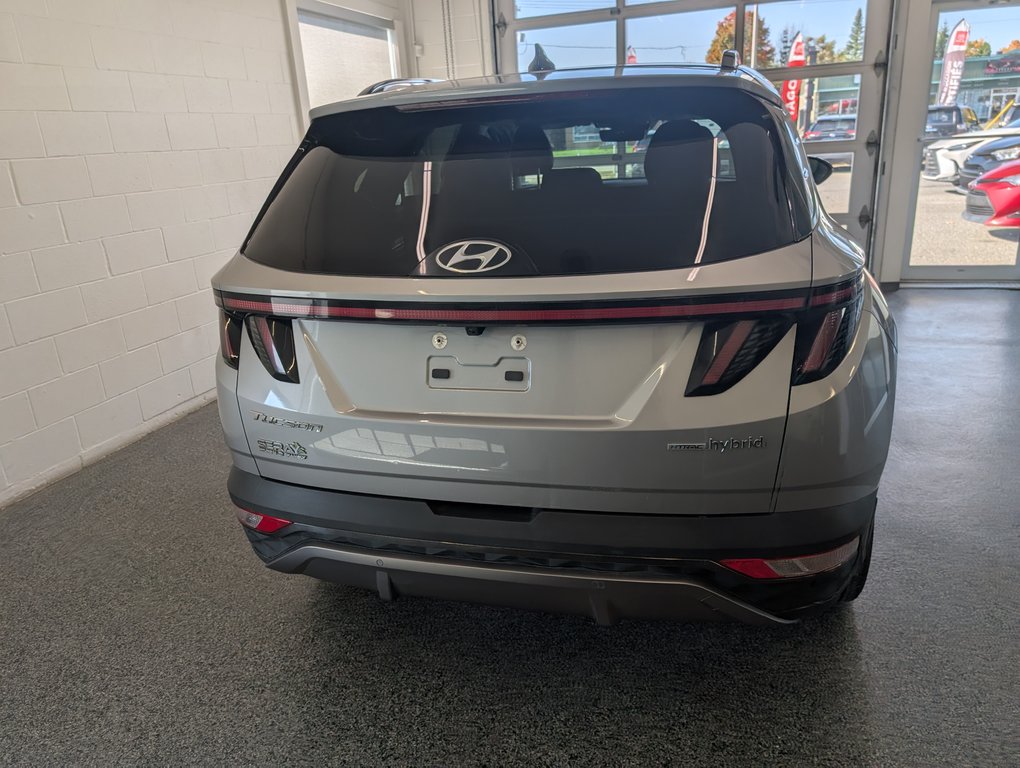 Hyundai Tucson Hybrid Luxury AWD, 2022 à Magog, Québec - 4 - w1024h768px