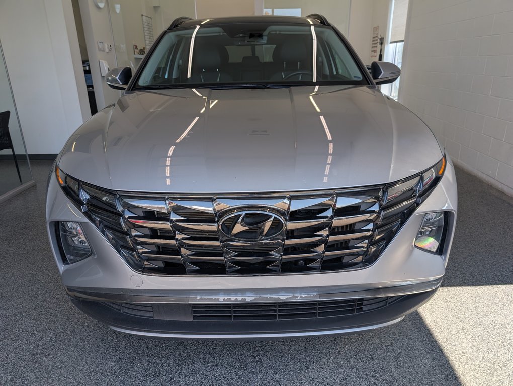 Hyundai Tucson Hybrid Luxury AWD, 2022 à Magog, Québec - 6 - w1024h768px
