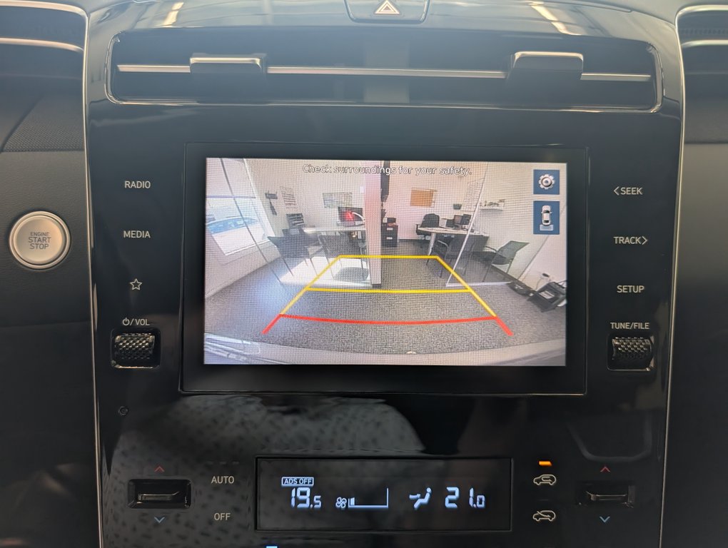 Hyundai Tucson Hybrid Luxury AWD, 2022 à Magog, Québec - 20 - w1024h768px