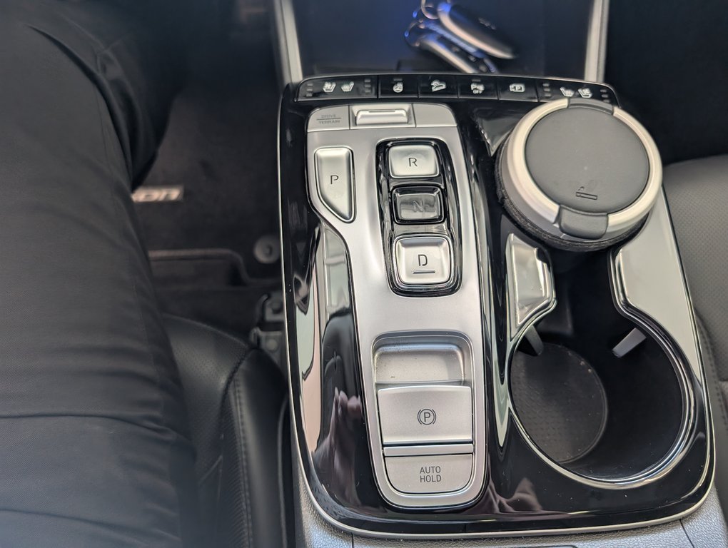 Hyundai Tucson Hybrid Luxury AWD, 2022 à Magog, Québec - 16 - w1024h768px