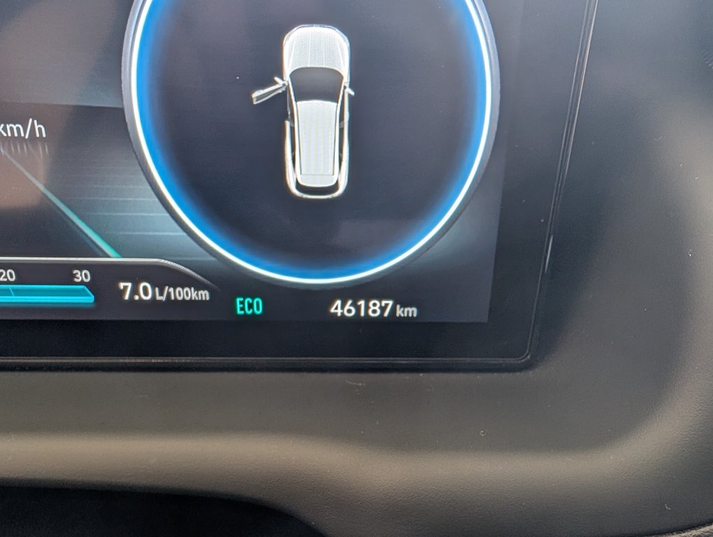 Hyundai Tucson Hybrid Luxury AWD, 2022 à Magog, Québec - 22 - w1024h768px