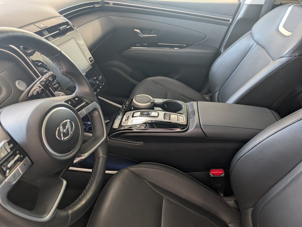 Hyundai Tucson Hybrid Luxury AWD, 2022 à Magog, Québec - 11 - w1024h768px