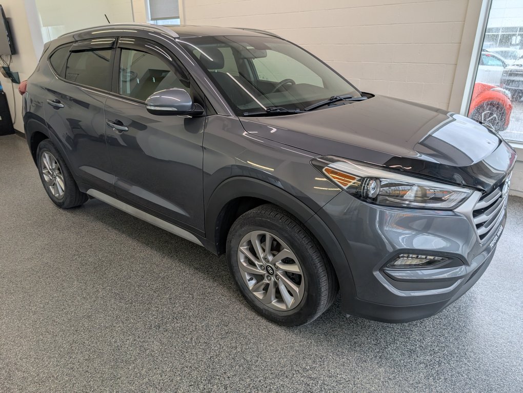 2017 Hyundai Tucson Premium AWD, in Magog, Quebec - 1 - w1024h768px