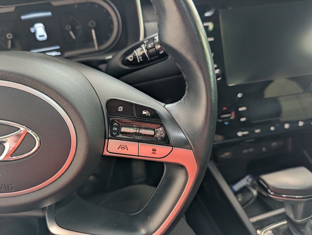 2022 Hyundai Tucson Preferred AWD, in Magog, Quebec - 22 - w1024h768px