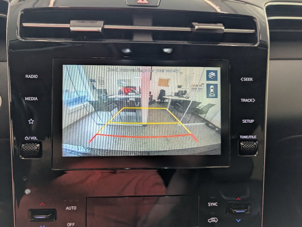 2022 Hyundai Tucson Preferred AWD, in Magog, Quebec - 20 - w1024h768px