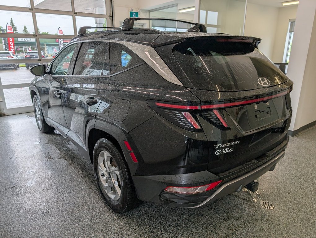 2022 Hyundai Tucson Preferred AWD, in Magog, Quebec - 5 - w1024h768px
