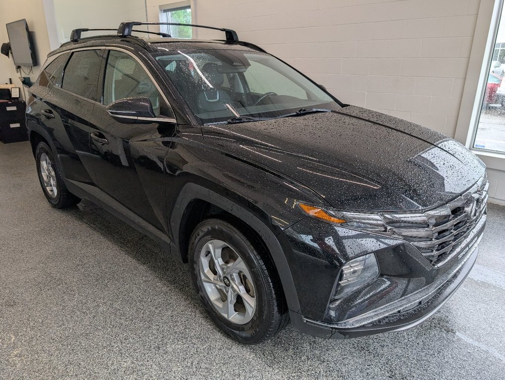 2022 Hyundai Tucson Preferred AWD, in Magog, Quebec - 1 - w1024h768px