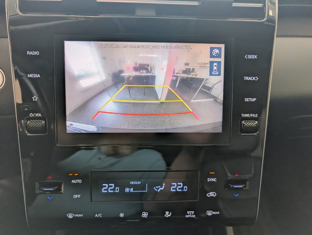 Hyundai Tucson Preferred AWD, 2022 à Magog, Québec - 21 - w1024h768px