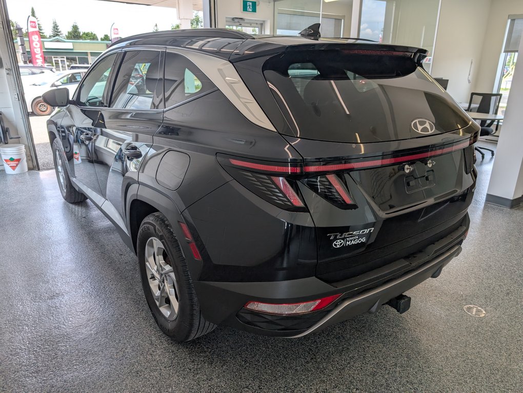 Hyundai Tucson Preferred AWD, 2022 à Magog, Québec - 4 - w1024h768px