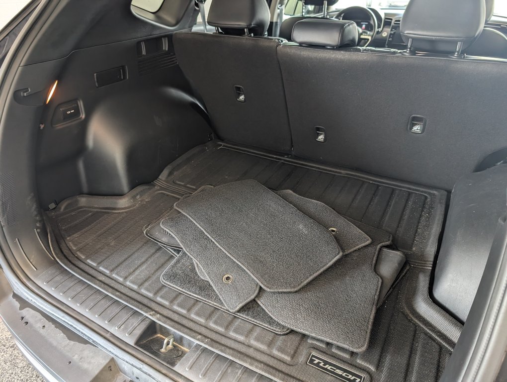 Hyundai Tucson Preferred AWD, 2022 à Magog, Québec - 6 - w1024h768px