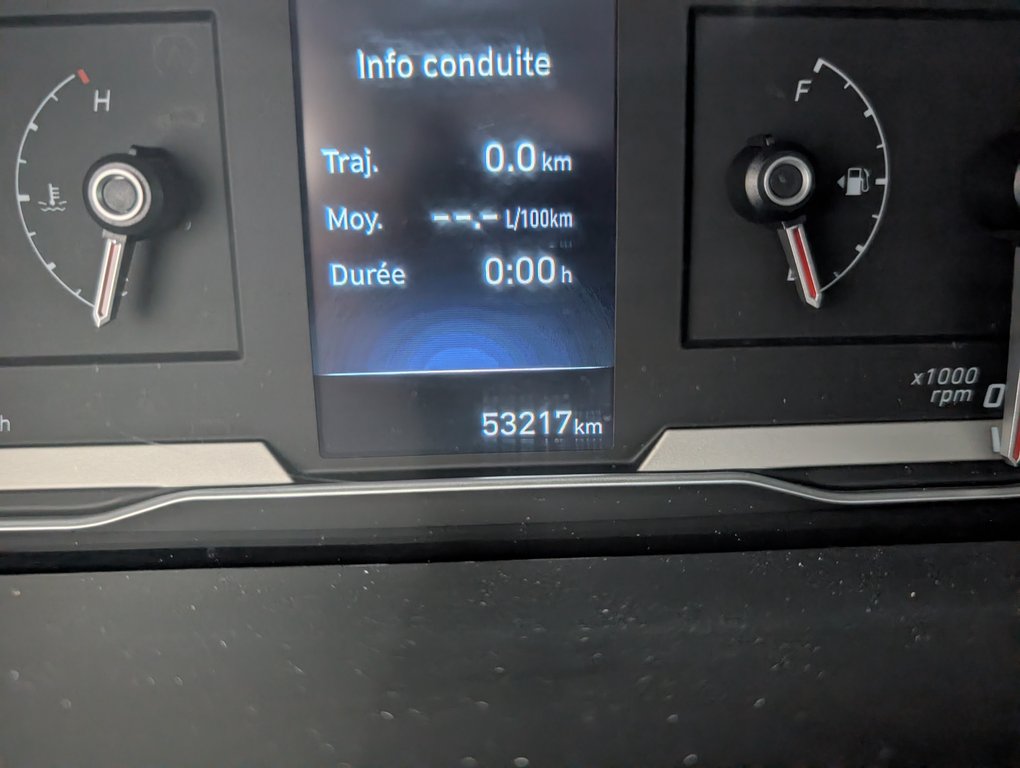 Hyundai Tucson Preferred AWD, 2022 à Magog, Québec - 22 - w1024h768px