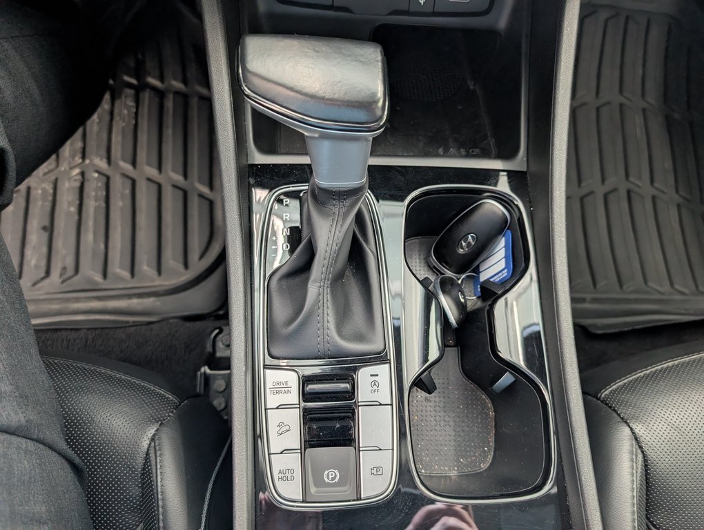 Hyundai Tucson Preferred AWD, 2022 à Magog, Québec - 17 - w1024h768px
