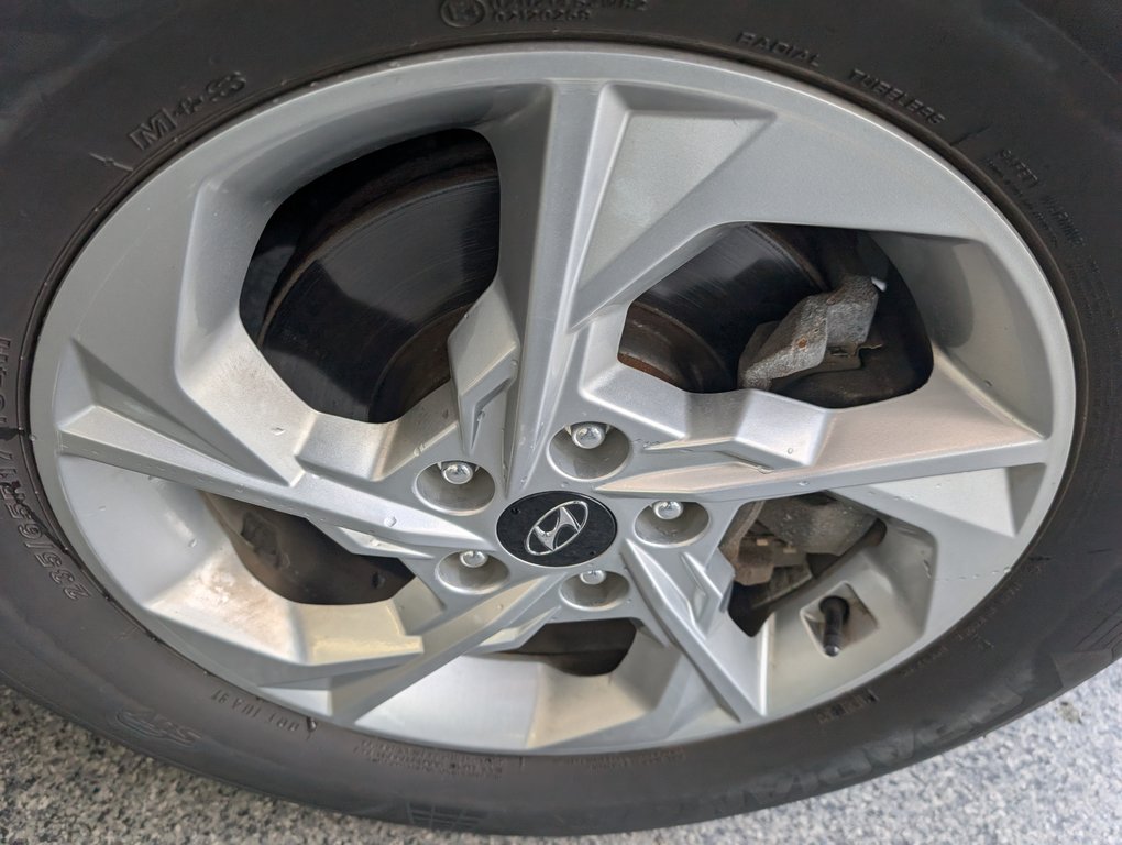Hyundai Tucson Preferred AWD, 2022 à Magog, Québec - 24 - w1024h768px