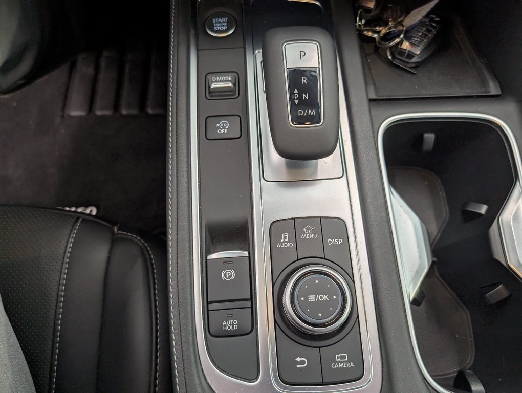 Infiniti QX60 PURE 2023 à Magog, Québec - 19 - w1024h768px
