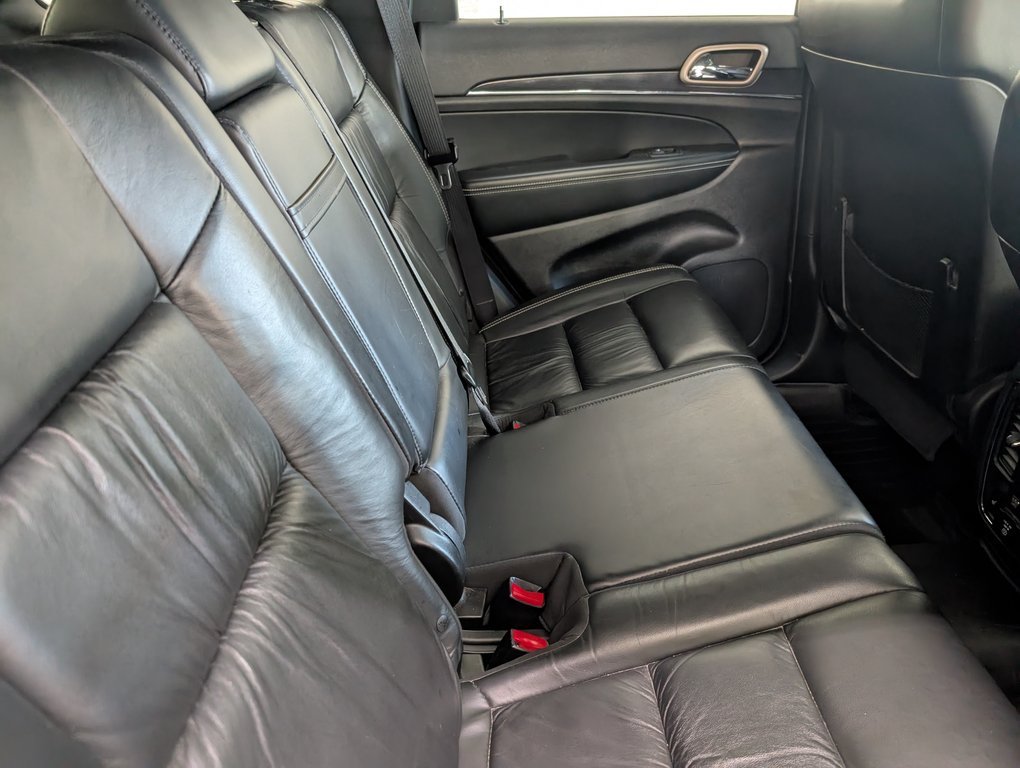 Jeep Grand Cherokee Limited AWD, 2014 à Magog, Québec - 7 - w1024h768px