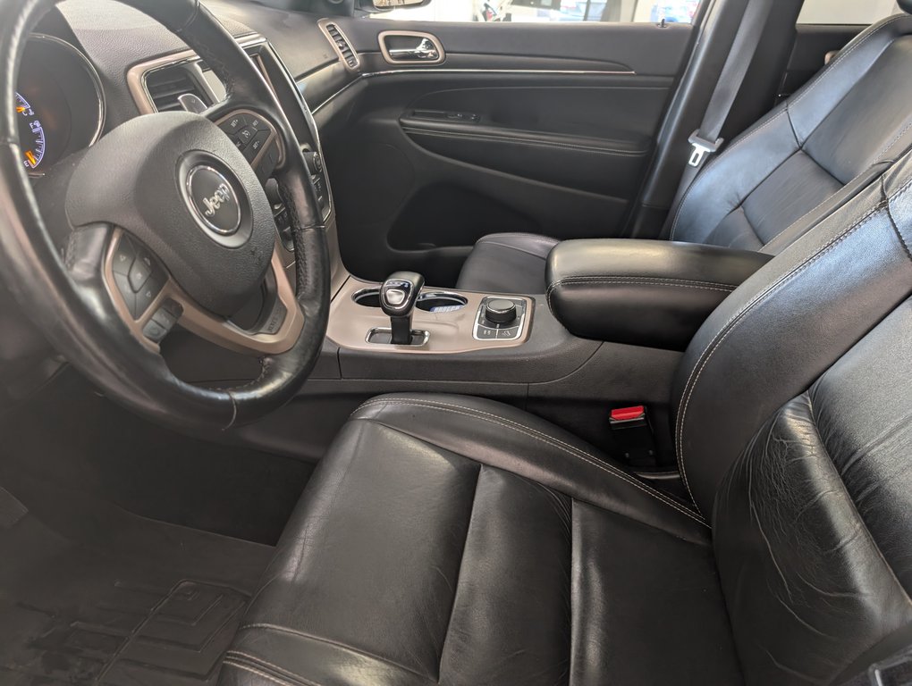 Jeep Grand Cherokee Limited AWD, 2014 à Magog, Québec - 12 - w1024h768px