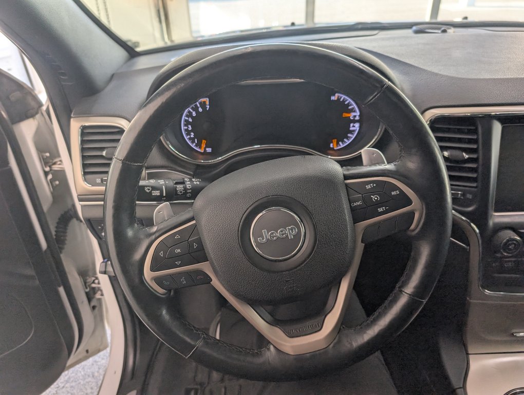 Jeep Grand Cherokee Limited AWD, 2014 à Magog, Québec - 16 - w1024h768px