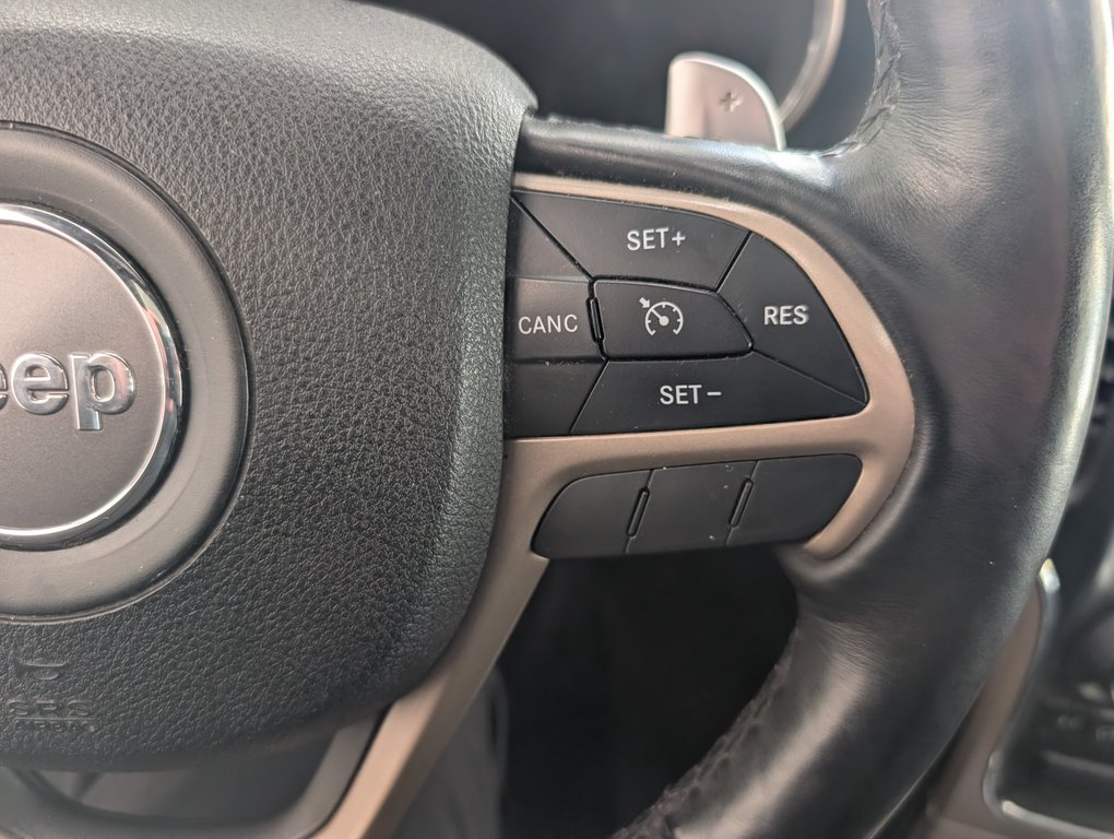 Jeep Grand Cherokee Limited AWD, 2014 à Magog, Québec - 21 - w1024h768px