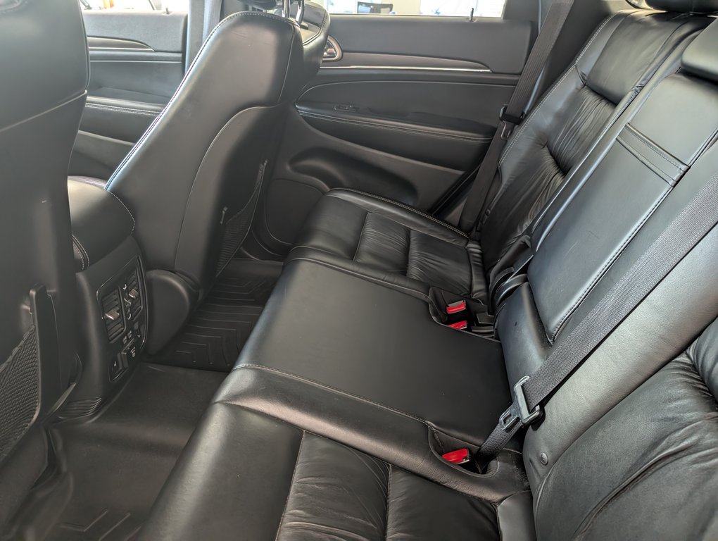 Jeep Grand Cherokee Limited AWD, 2014 à Magog, Québec - 11 - w1024h768px
