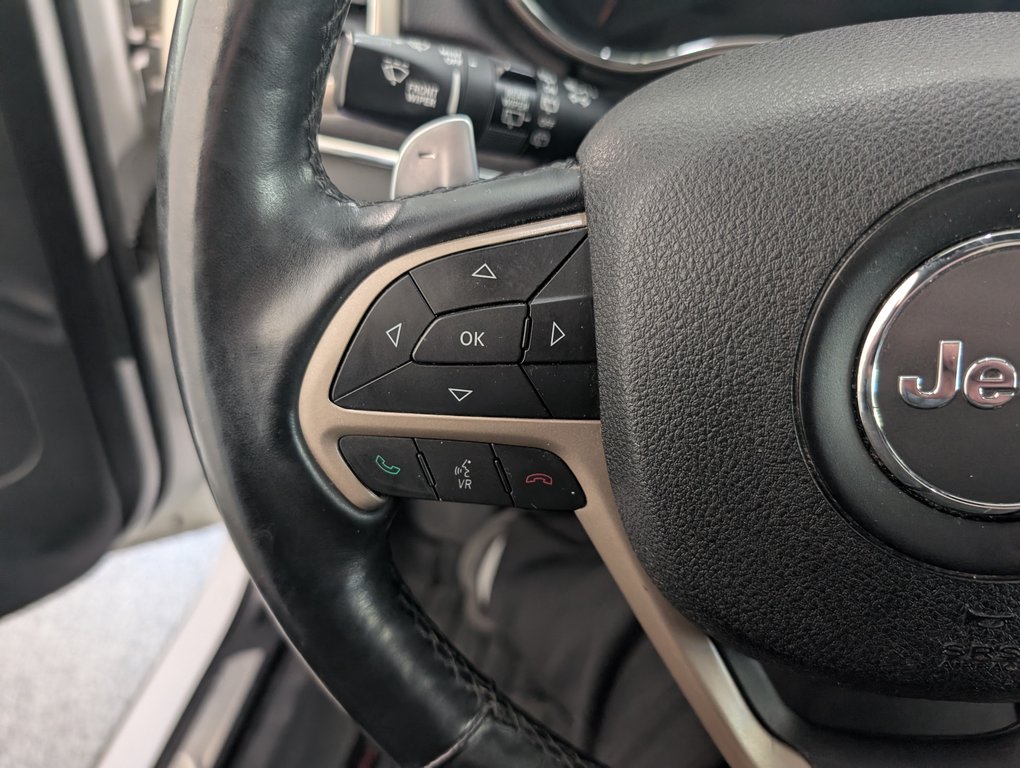 Jeep Grand Cherokee Limited AWD, 2014 à Magog, Québec - 20 - w1024h768px