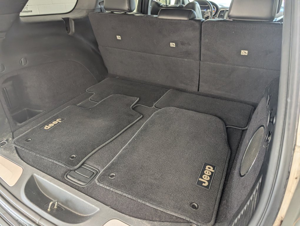 Jeep Grand Cherokee Limited AWD, 2014 à Magog, Québec - 6 - w1024h768px