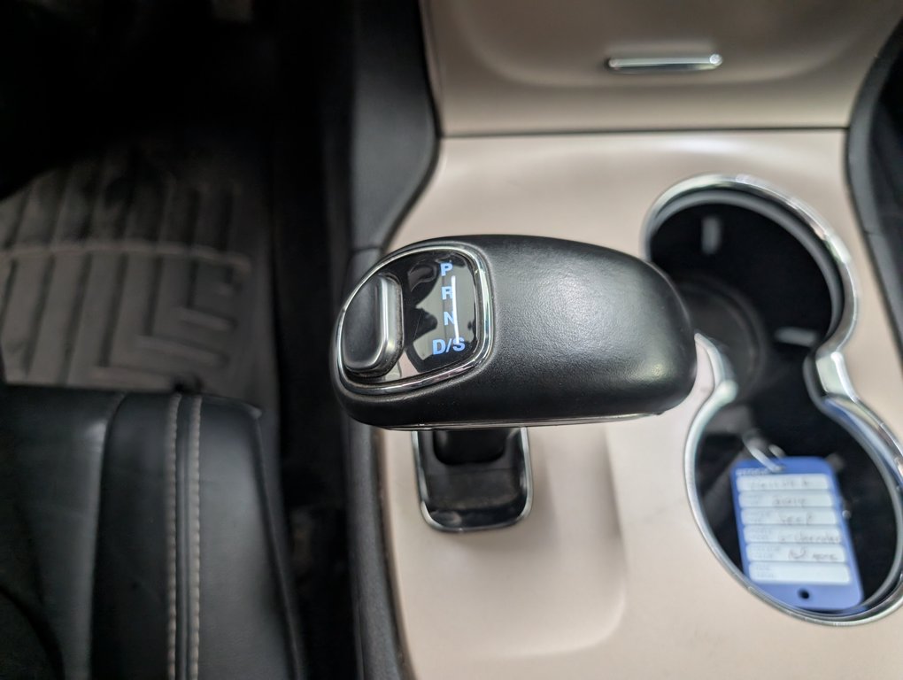 Jeep Grand Cherokee Limited AWD, 2014 à Magog, Québec - 18 - w1024h768px