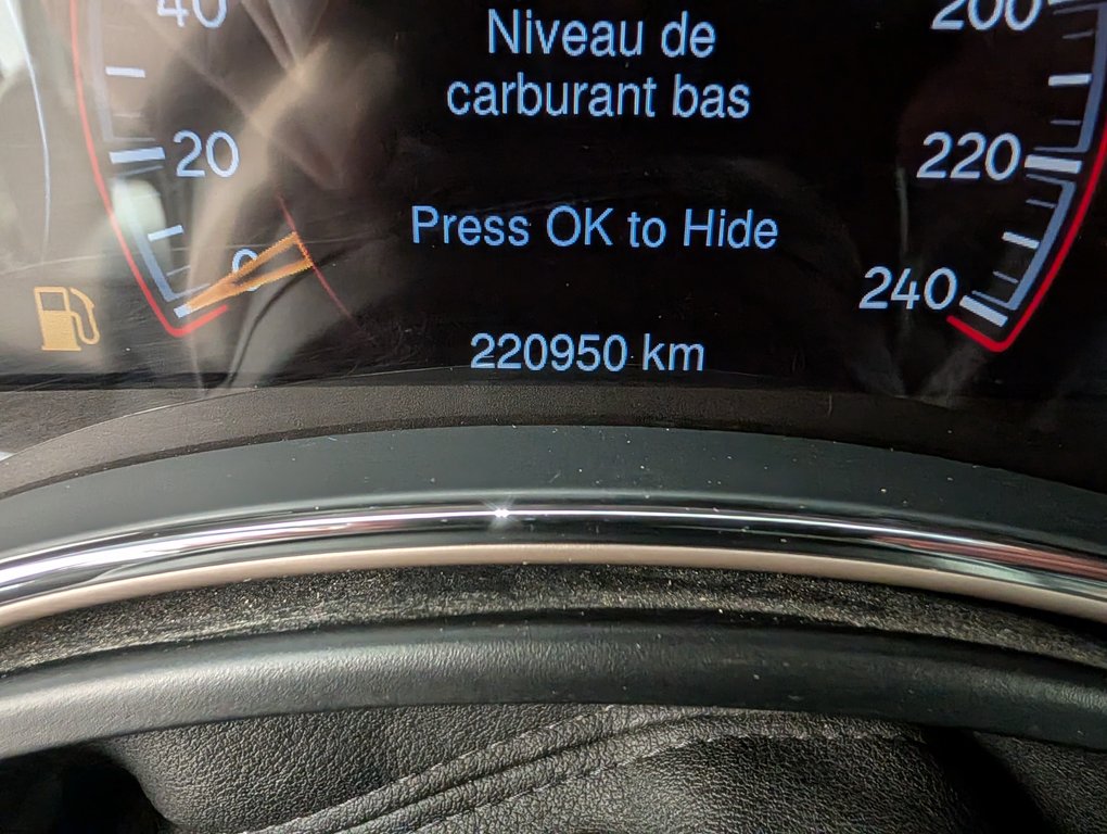 Jeep Grand Cherokee Limited AWD, 2014 à Magog, Québec - 22 - w1024h768px