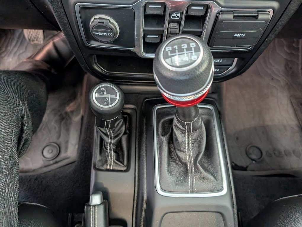 2021 Jeep Wrangler Unlimited Sahara 4X4, in Magog, Quebec - 15 - w1024h768px