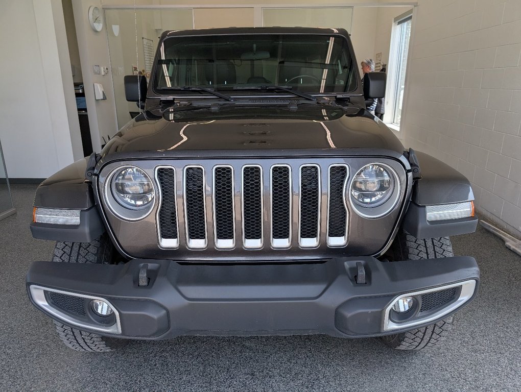2021 Jeep Wrangler Unlimited Sahara 4X4, in Magog, Quebec - 6 - w1024h768px