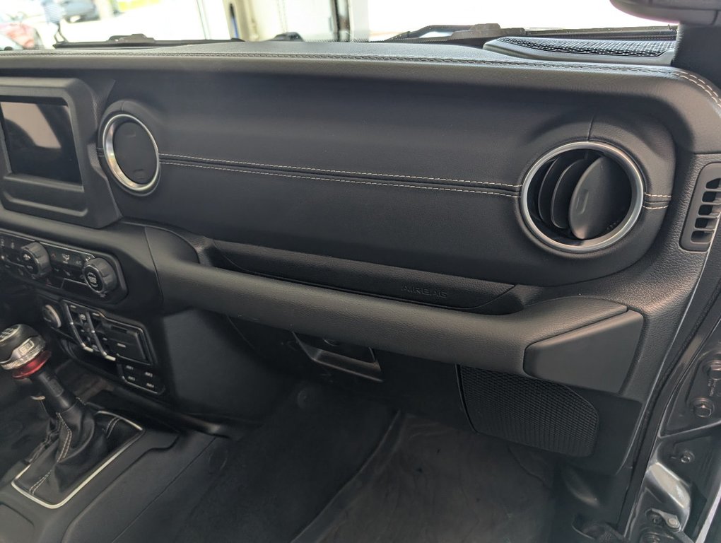 2021 Jeep Wrangler Unlimited Sahara 4X4, in Magog, Quebec - 10 - w1024h768px
